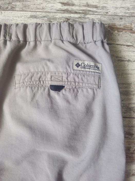 Columbia спортивные брюки.