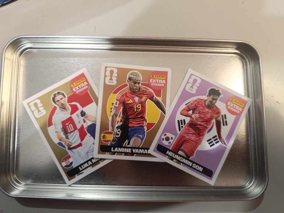 Copa cromos Mundial