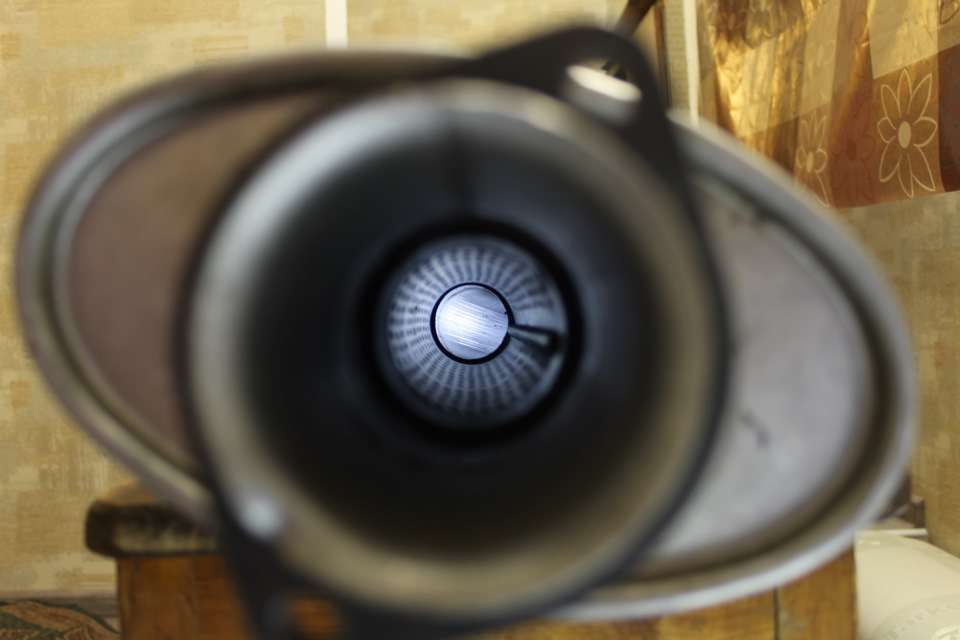 Глушитель СААБ 9000 (SAAB 9000) (2.3 турбо).