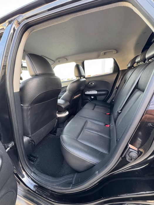 Nissan Juke — fotografia 8