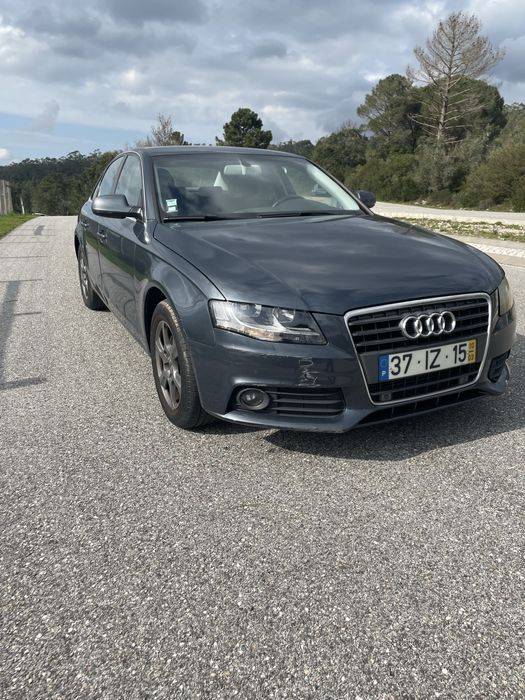 Audi A4 2.0 TDI 143 cv nacinal