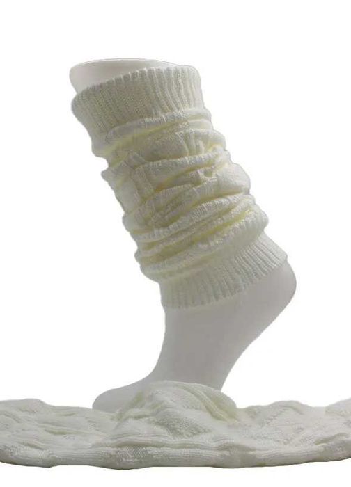 Гетри теплі білі молочні чорні зимові