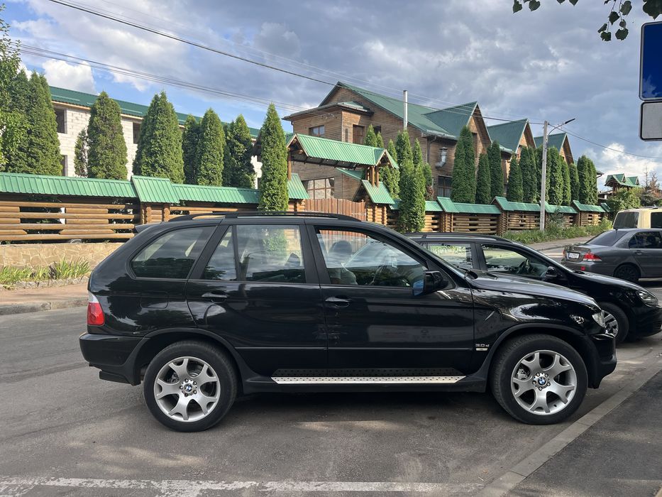 Продаю/обмін BMW X5 3.0
