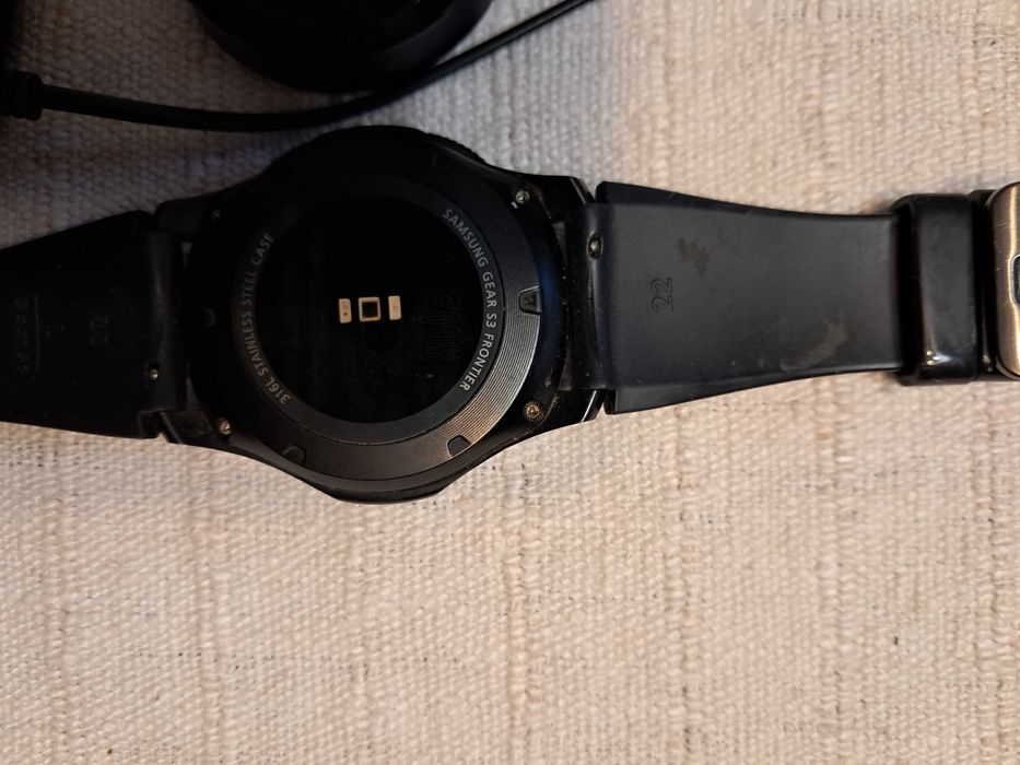 SmartWatch Samsung Gear S3