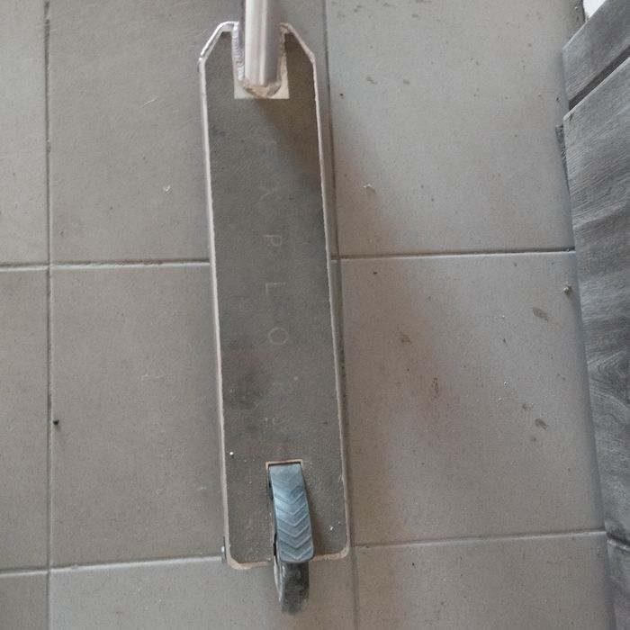 Самокат трюковий, можливий торг