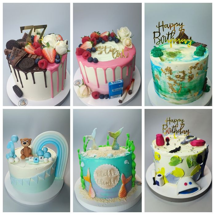 Torty / Ciasta / Deserki / Wypieki Domowe / Monoporcje / Tartaletki