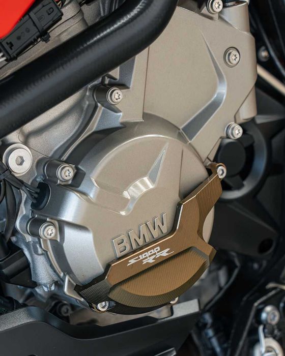 BMW S1000XR 2017