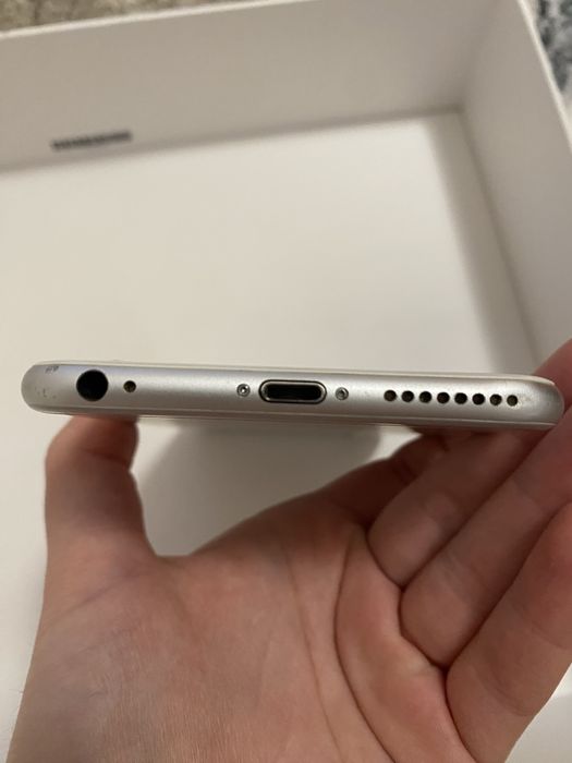 Iphone 6 Plus Cinza