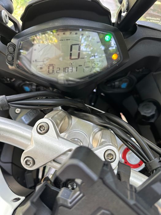 Aprilia Caponord 1200 impecável