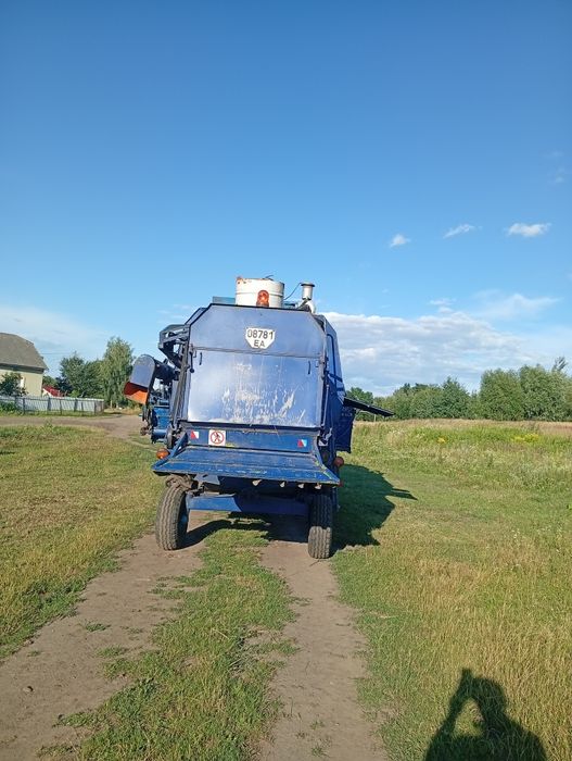 Продам комбайн форштріт е 512