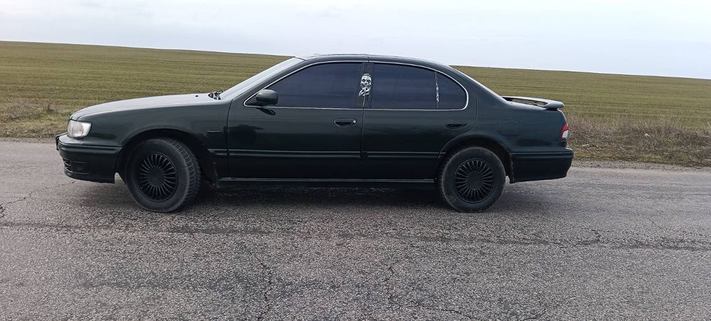 Продам нисан максима