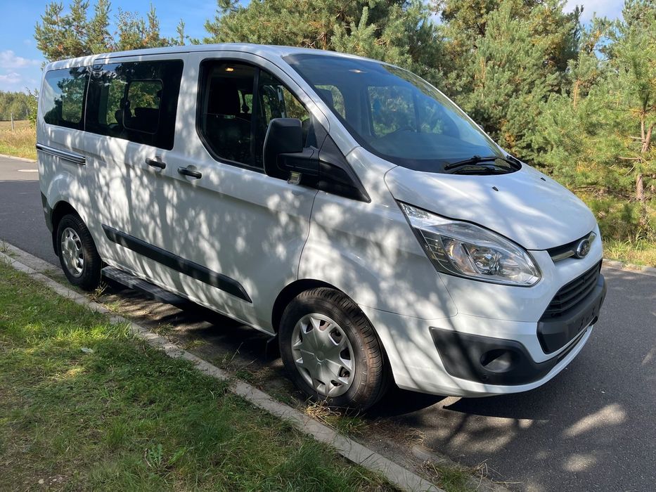 Ford Tourneo Custom
