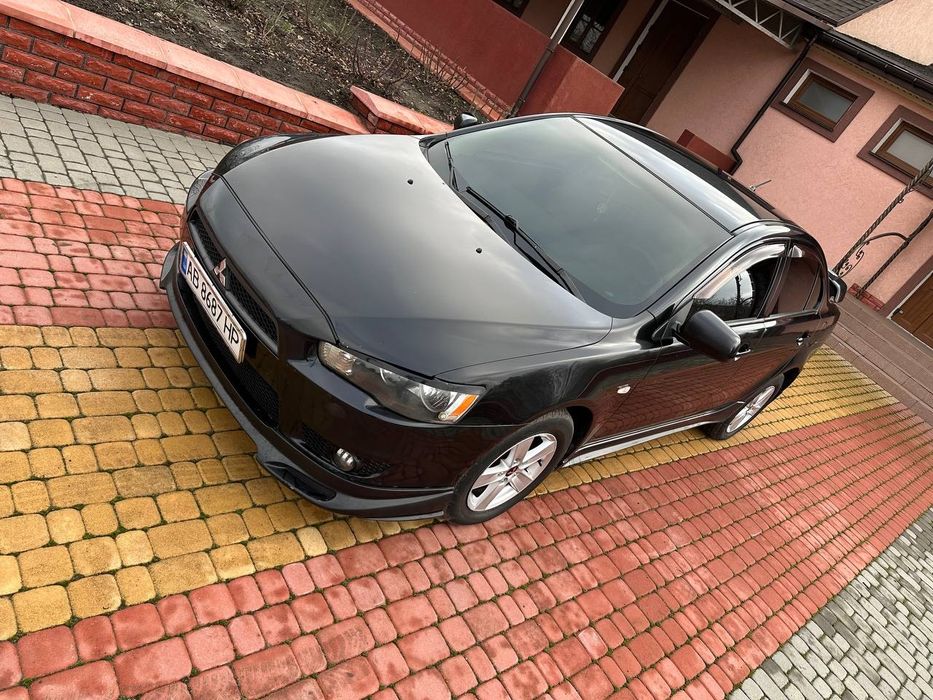 Продам Mitsubishi Lancer Х