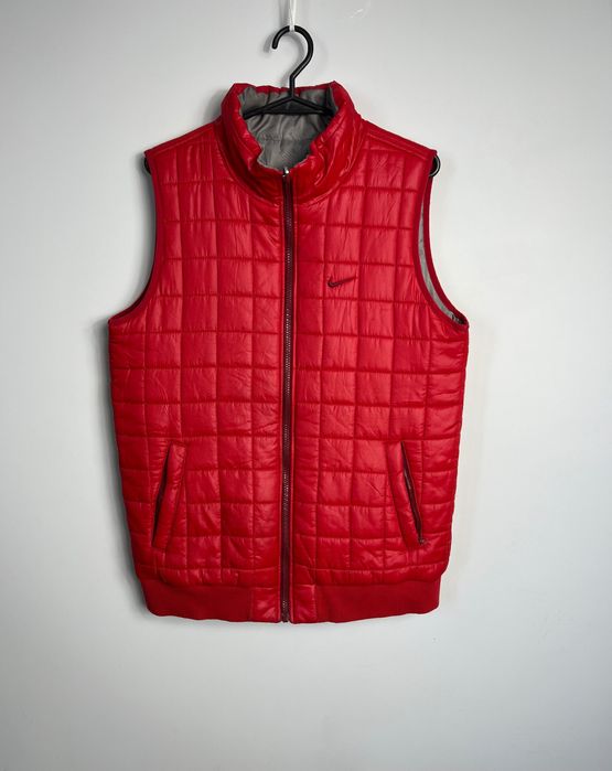 Dwustronna Kurtka Nike swoosh small logo