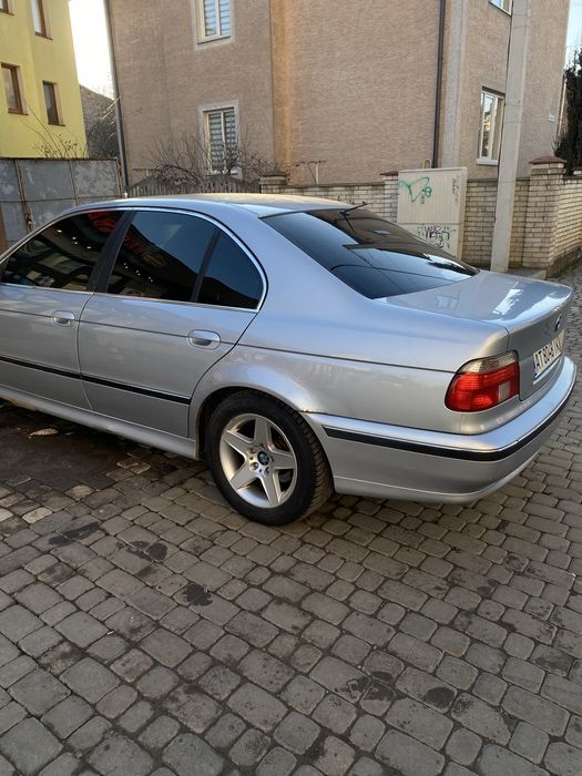 Продам БМВ Е39