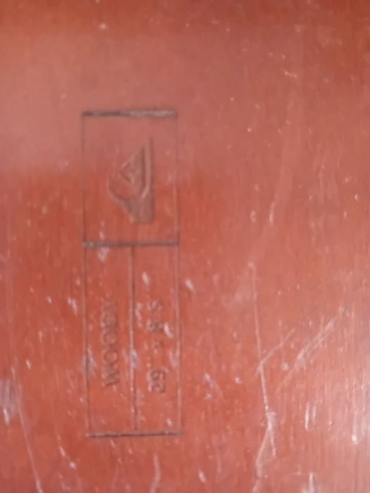 Skate QUIKSILVER Woody 29"×8,5"