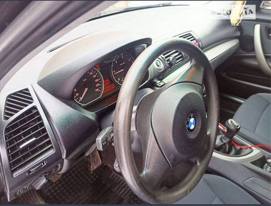 Руль BMW E87 ( E90 E91 E92 E93 E81 E82 E84 E88 )