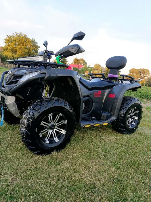 Cfmoto