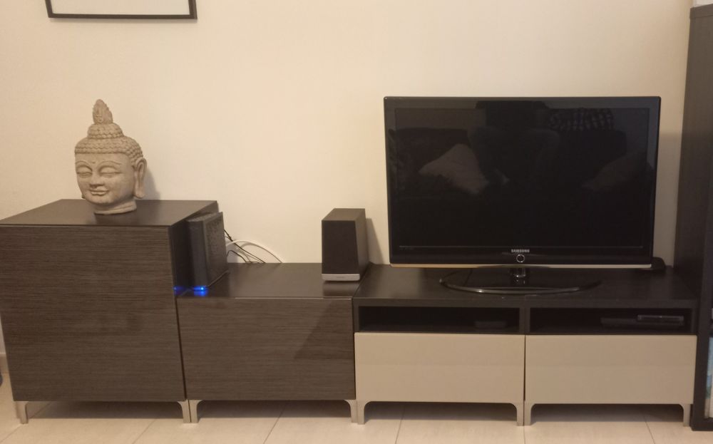 Conjunto BESTÅ - IKEA