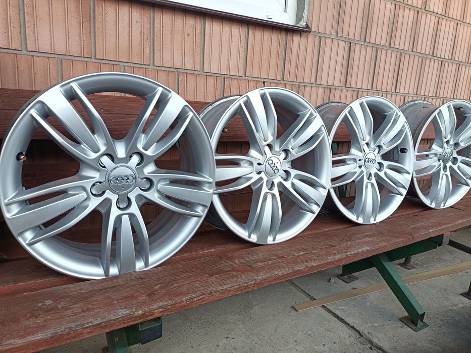 Felgi 5x112R17 Audi