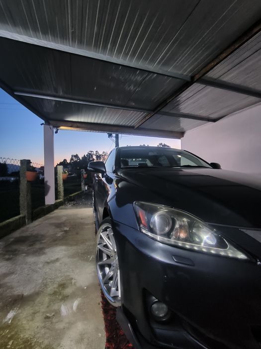 LEXUS IS 200D Fsport