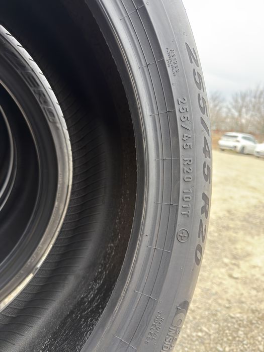 Шини б/у R20 235/50; 255/45 Pirelli