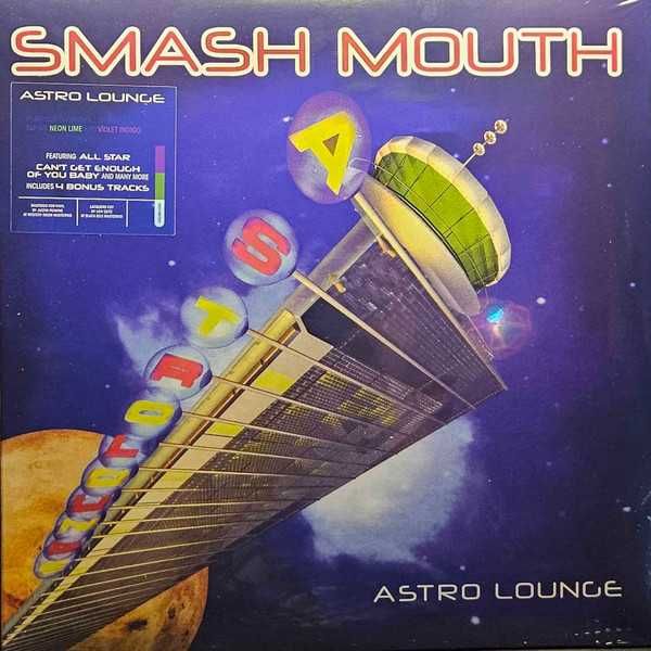 вініл Smash Mouth – Astro Lounge
