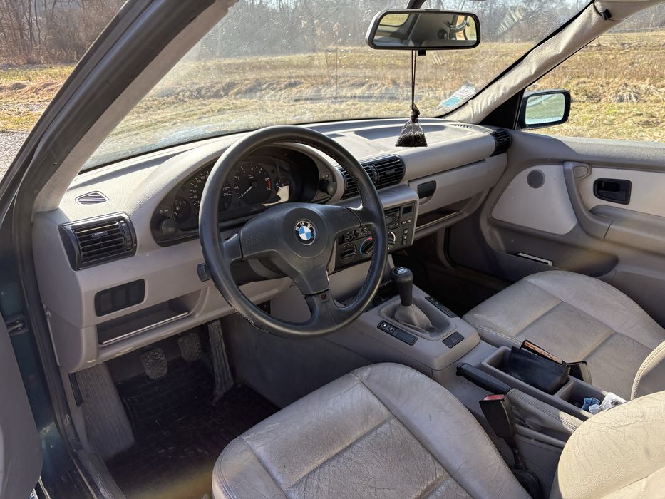 Bmw e36 compact 316i