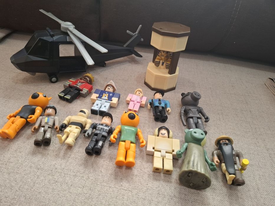 Фігурки roblox, роблокс , конструктор ,