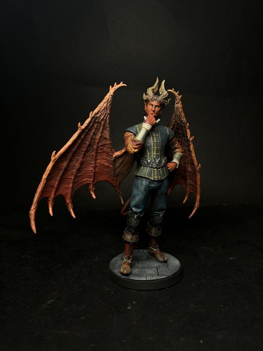 Baldurs Gate 3 качественные фигуры персонажей в наличии и под заказ.