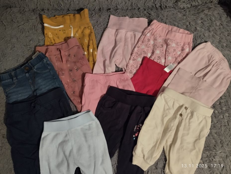 Набір штанців на дівчаток