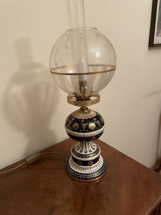 Candeeiro de mesa