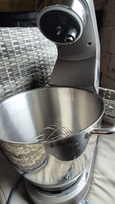 Mikser planetarny Kenwood
