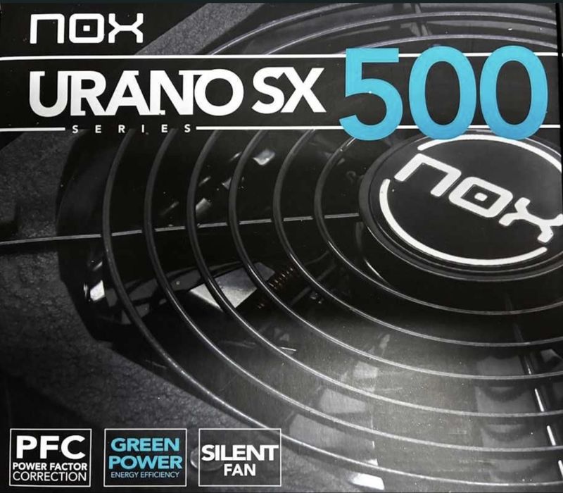 Fonte de alimentacão 500 W