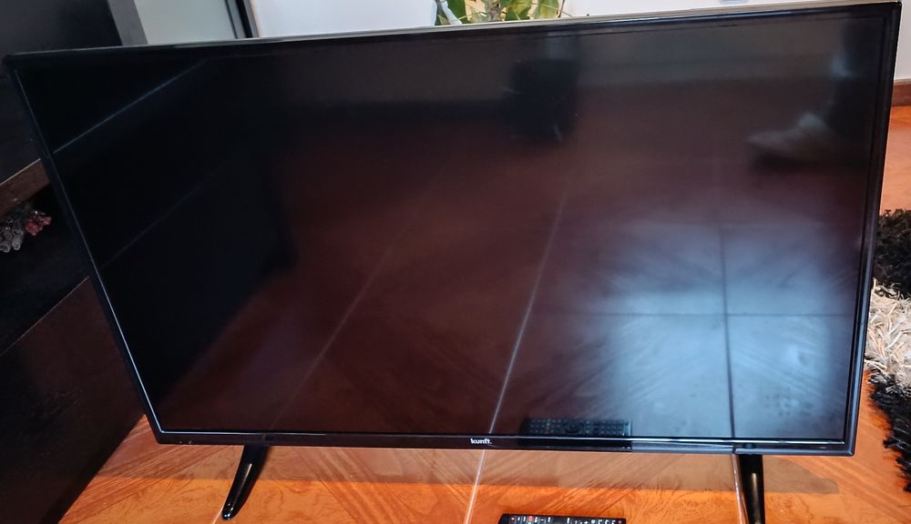 Televisão kunft 40"