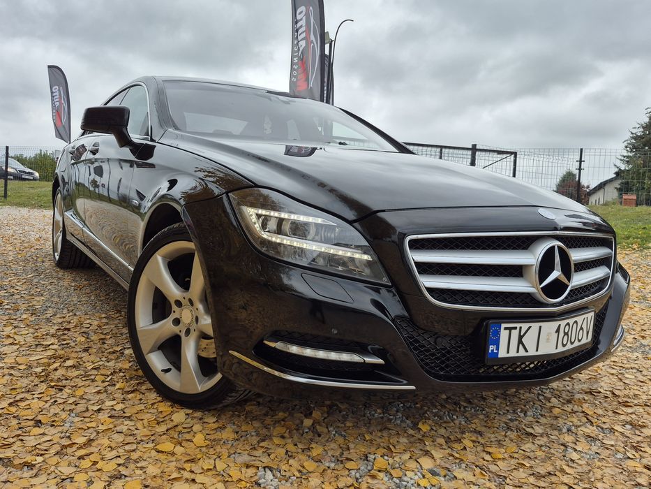 Mercedes-Benz CLS Klasa