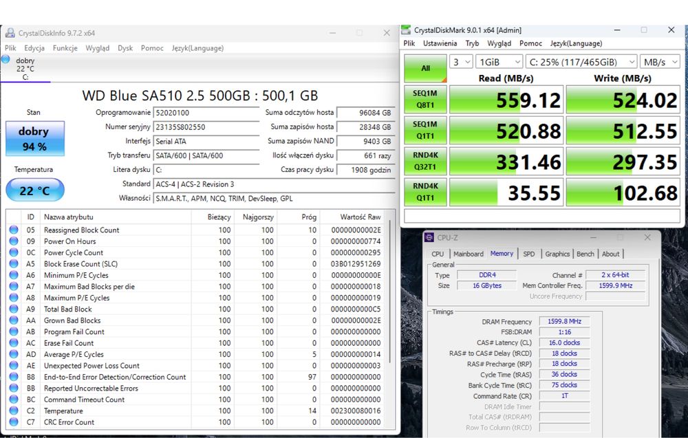 Komputer do gier ryzen 2700x gtx 1080 16gb 512gb 500W