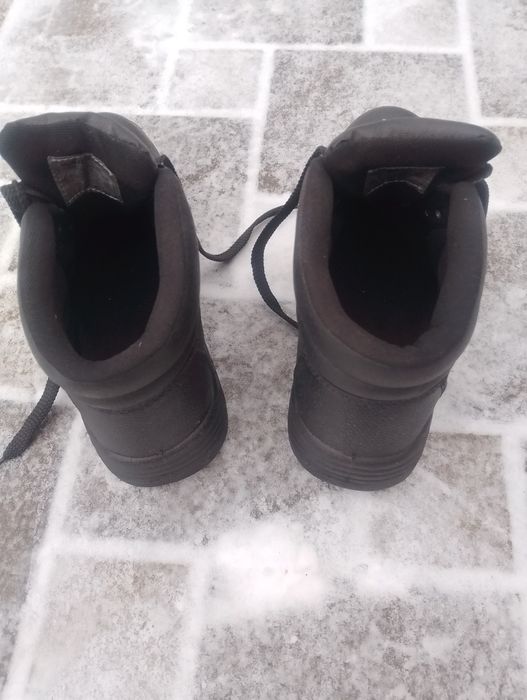 Нові чоловічі черевики, берці "Warrior" 44р.