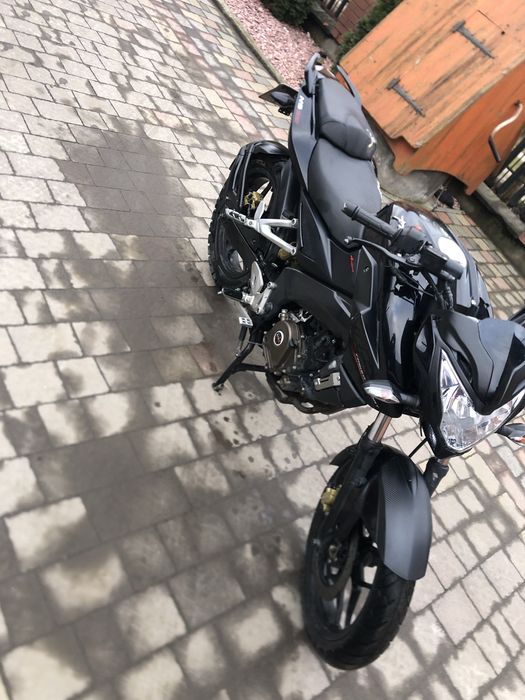 Продам Bajaj NS 200