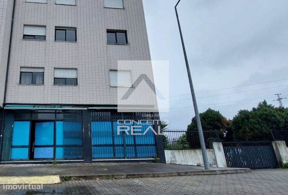 Loja para investimento - Junto à Circunvalação