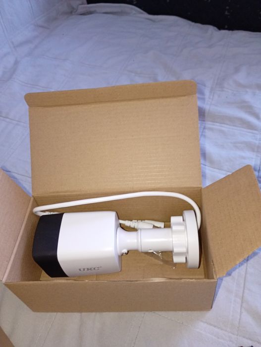 Zestaw do monitoringu, 4 kamery