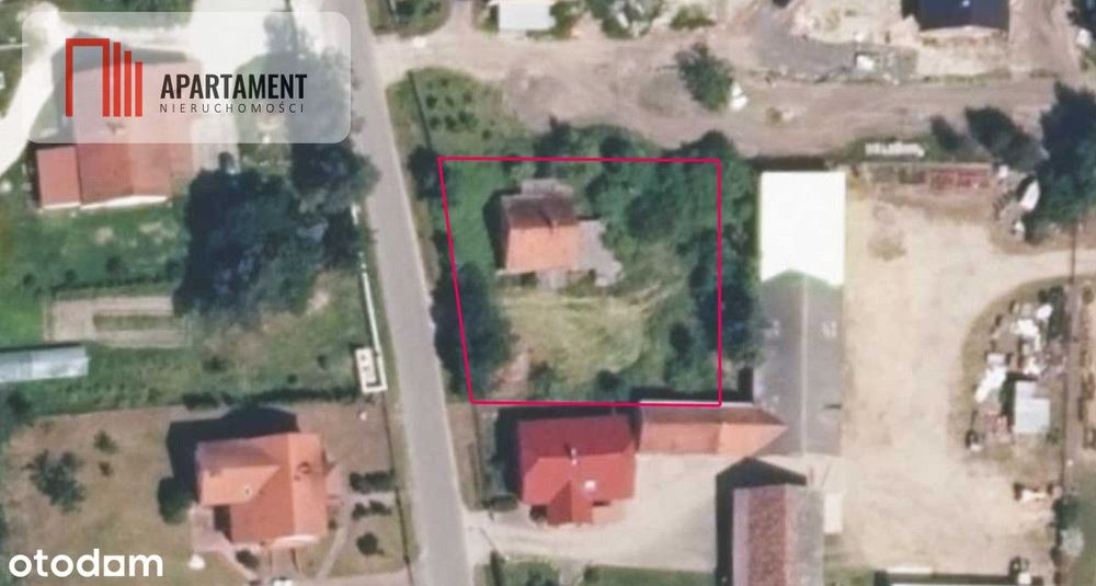 Atrakcyjna działka 1000 m2 obok Śr. Śląskiej