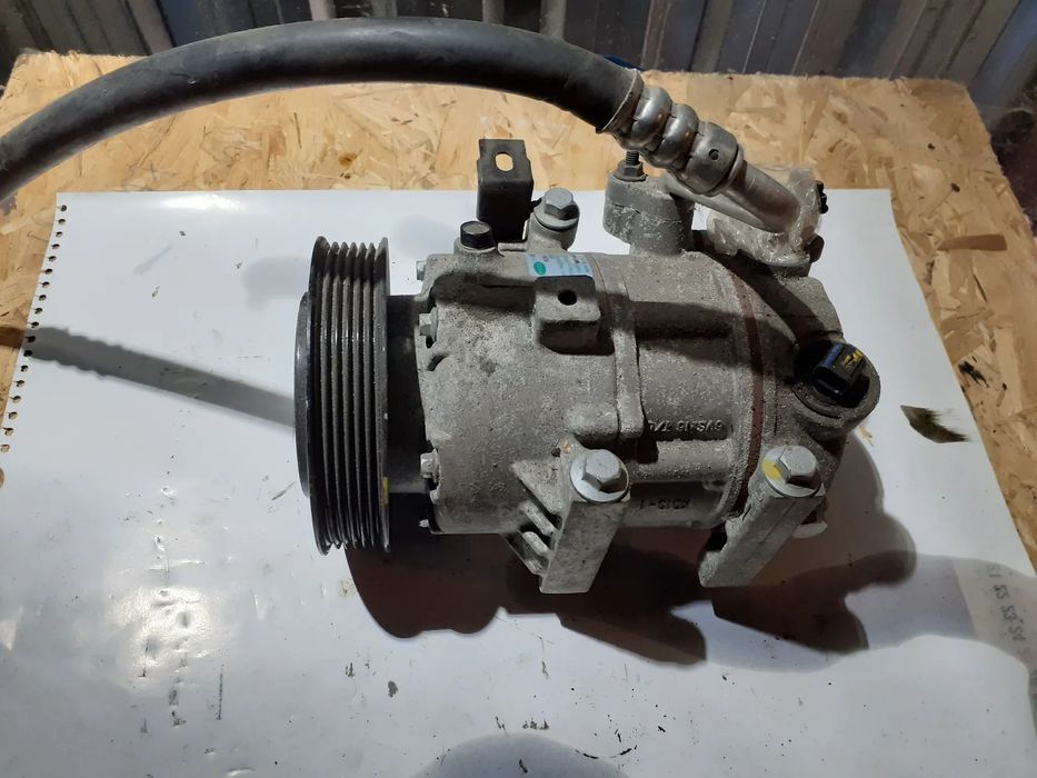 12113 Sprężarka klimatyzacji Hyundai Tucson III 15-20 1.6 T-GDI