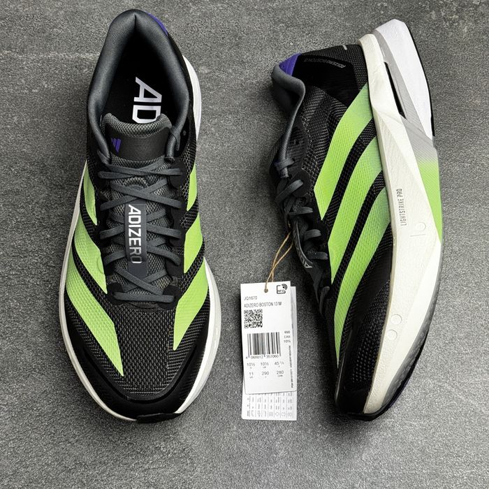 45р.Кросівки Adidas Adizero Boston 13 JQ1670 ОРИГІНАЛ 100%