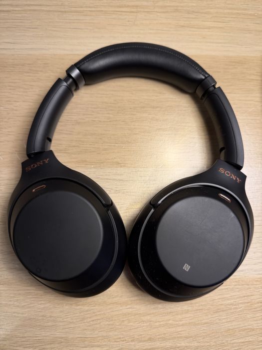 Fones sony wh 1000 xm3