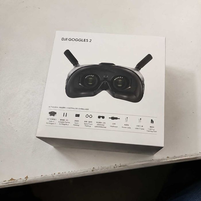 dji fpv goggles v1 - Купити аксесуари для квадрокоптерів - Ціна на
