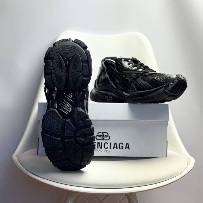 Balenciaga Runner All Black