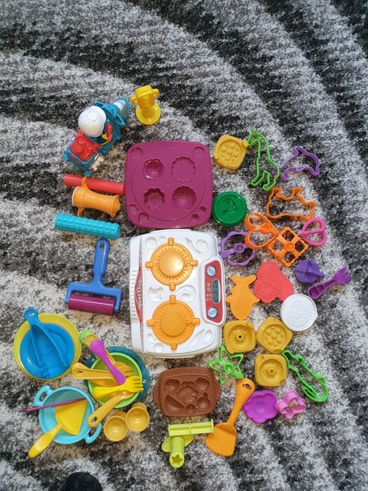 Play-Doh cały zostaw.