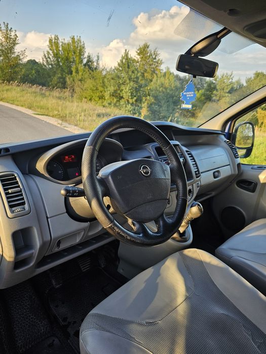 Opel Vivaro 2.0 CDTI Euro 5, 9 miejsc!!!