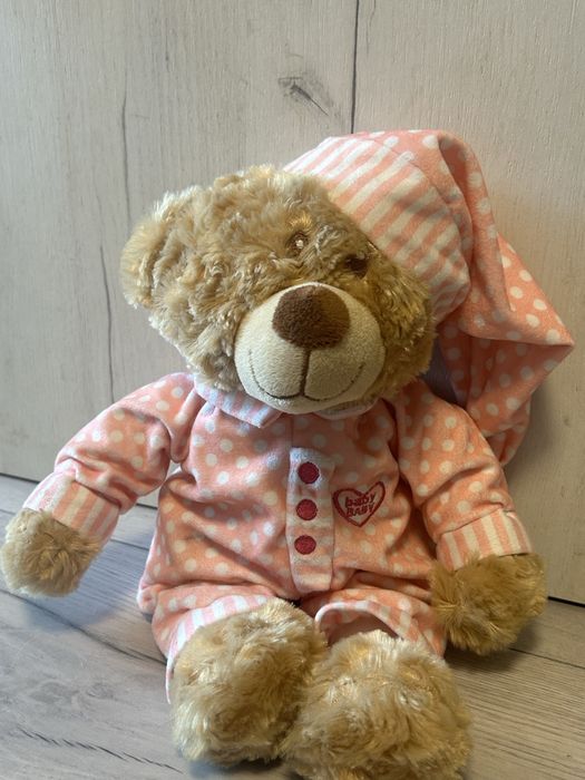 Uroczy Miś "Baby Baby" w Piżamce